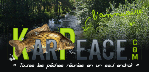 Annuaire Pêche Karpeace