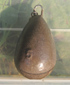 Plomb poire